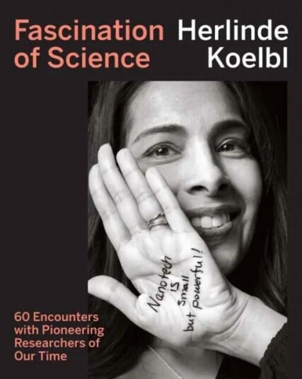 Fascination Of Science Av Herlinde Koelbl, Lois Hoyal