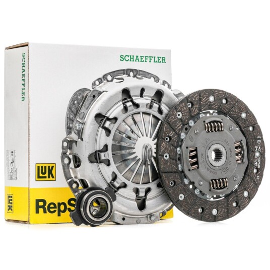 Clutchsett LuK 620 1612 00
