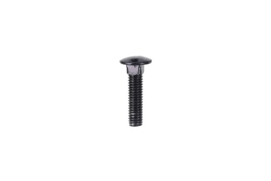 Alphacool 95358 M5 bolter svart 20 mm 95358