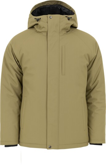 Dobsom Men'S Camden Jacket Khakigreen Xxl