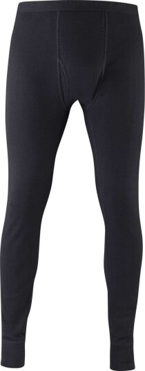 Fristads Flamstat Devold® longs 7437 UD Svart 2XL