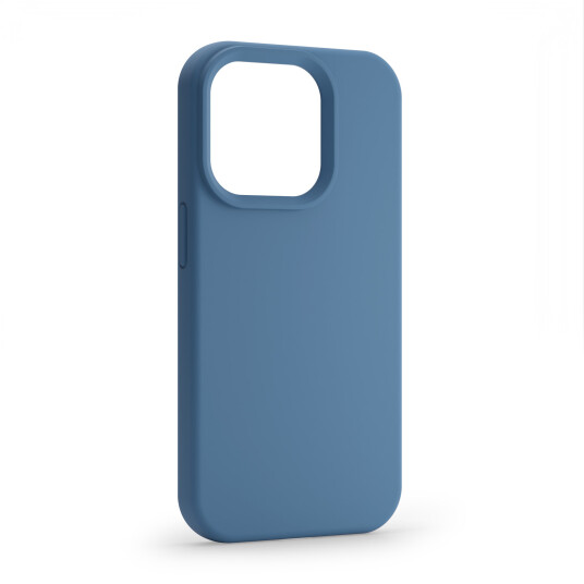 Etteri Silikondeksel for iPhone 16 Pro Max Mørkeblå Etteri Silikondeksel for iPhone 16 Pro Max Mørkeblå