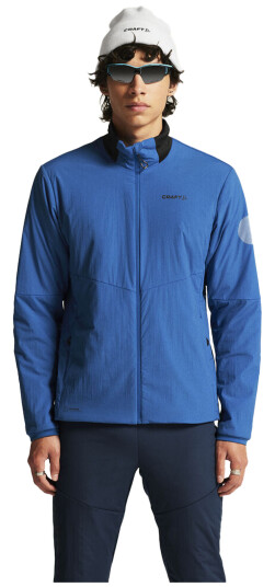 ADV Nordic Training Insulate Jacket M Royal M