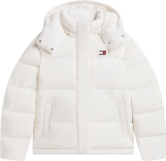 Tommy Jeans Tjw Alaska Puffer Ext Cream S