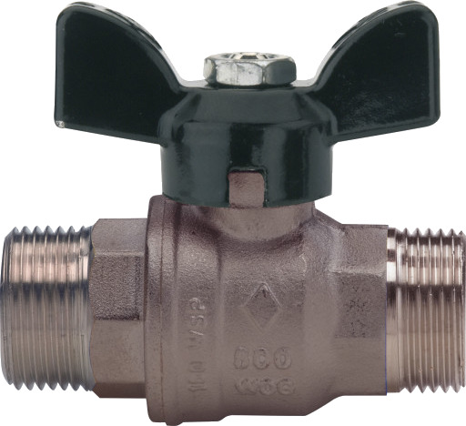 3/4" kuleventil n/n tg. te
