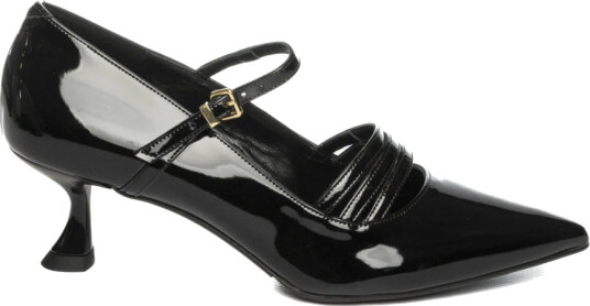 Albano, Dame, Sko, Svart, 37 EU,