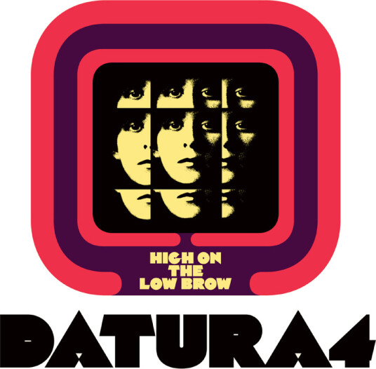 Datura4 High On The Low Brow CD