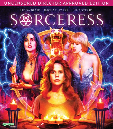 Sorceress (1995)