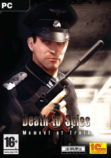 Death To Spies: Moment of Truth Death To Spies: Moment of Truth