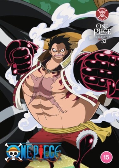 One Piece Collection 33 DVD One Piece Collection 33 DVD