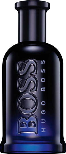 Hugo Boss Bottled Night Herreparfyme 100 ml - Aromatisk & Floral Duft