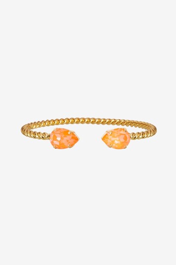 Caroline Svedbom Armbånd Mini Drop Bracelet Gold Gull Caroline Svedbom Armbånd Mini Drop Bracelet Gold Gull