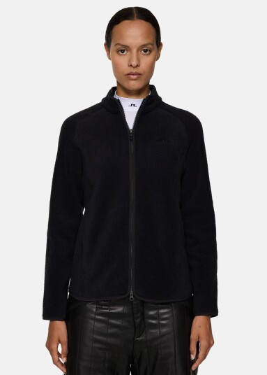 J.lindeberg Catherine Fleece Mid Layer