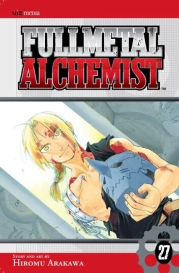 Fullmetal Alchemist, Vol. 27 Av Hiromu Arakawa