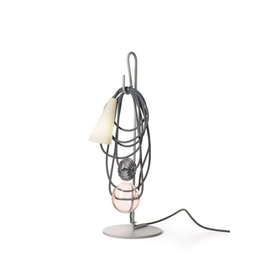 Foscarini - Filo Bordlampe Amethyst Quenn