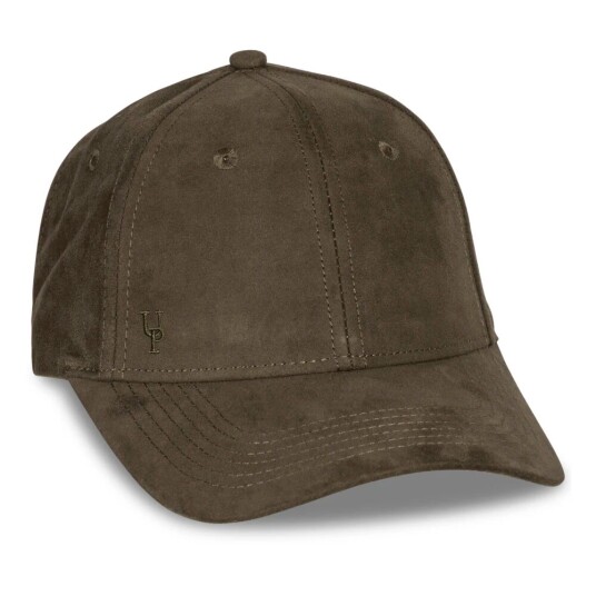 Urban Pioneers Kelly Cap - Olive Brun Urban Pioneers Kelly Cap - Olive Brun