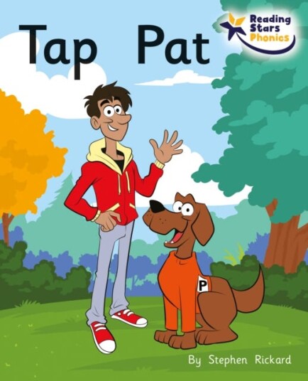 Tap Pat  Phonics Phase 2