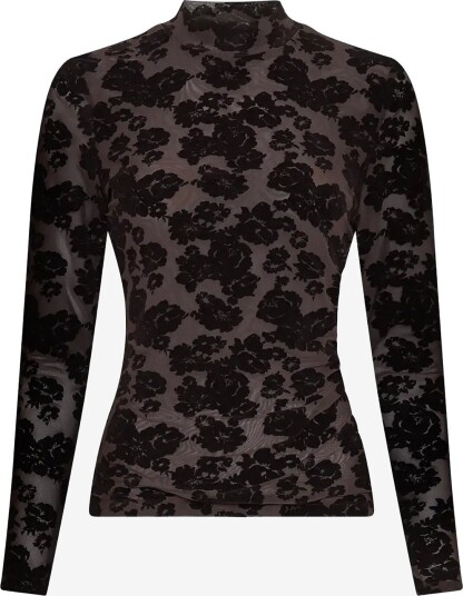 MSCH Copenhagen Mschisa Illenora M Top Aop MOLÉ FLOWER S/M