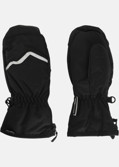 Proof Mittens, Black, 1,  Skihansker