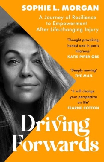 Driving Forwards Av Sophie L Morgan