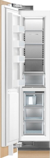 Fisher & Paykel RS4621FLJK2 Fryser Integrert Fisher & Paykel RS4621FLJK2 Fryser Integrert