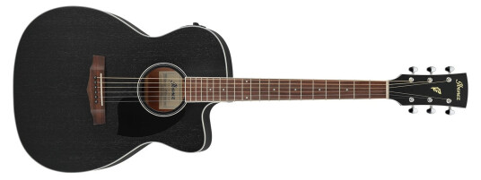 Ibanez Pc14mhce Wk Akustisk Gitar Ibanez Pc14mhce Wk Akustisk Gitar