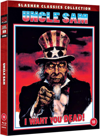 Uncle Sam 1996 Bluray