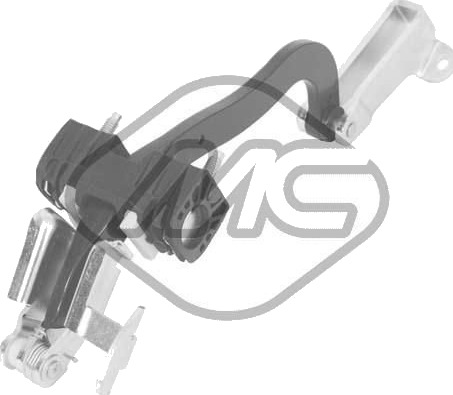Dørstopper Metalcaucho 43114