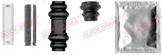 Quick Brake Glidebolter bremsecaliper QUICK BRAKE 113 1328X Quick Brake Glidebolter bremsecaliper QUICK BRAKE 113 1328X
