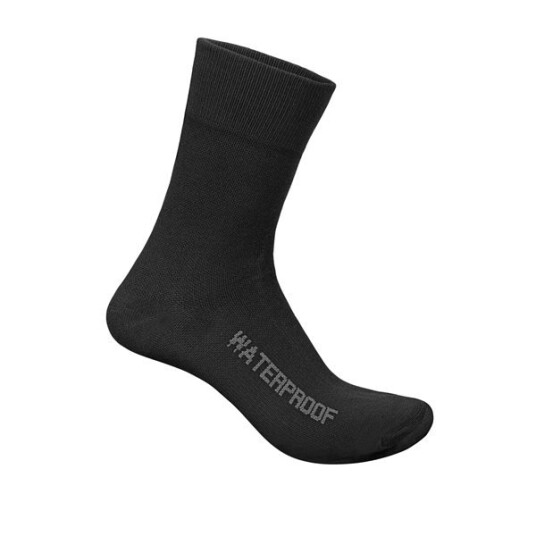 GripGrab Lightweight Waterproof Socks Black M GripGrab Lightweight Waterproof Socks Black M