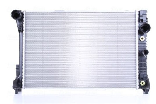 Radiator NISSENS 67161 Radiator NISSENS 67161