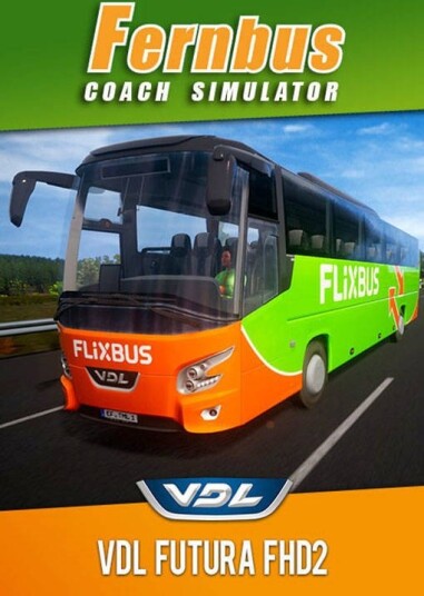 Fernbus Simulator - VDL Futura FHD2 (PC)