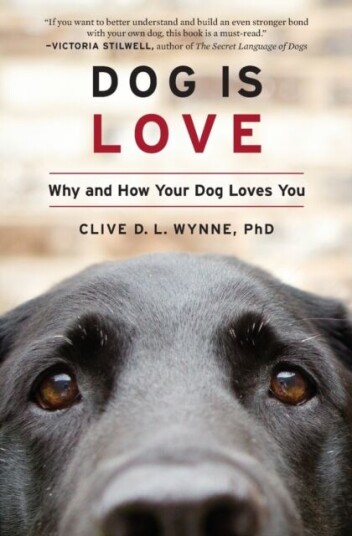 Dog Is Love Av Clive D. L. Wynne