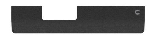 Contour Design keyboard/mouse wrist rest   slim