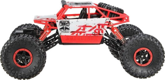 RC HB Rock Crawler 1:18 Rød - RTR