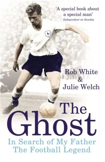 The Ghost Av Rob White, Julie Welch