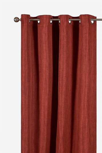 Cellbes Lystett gardin Ellen 2-pack 140 x 240 cm