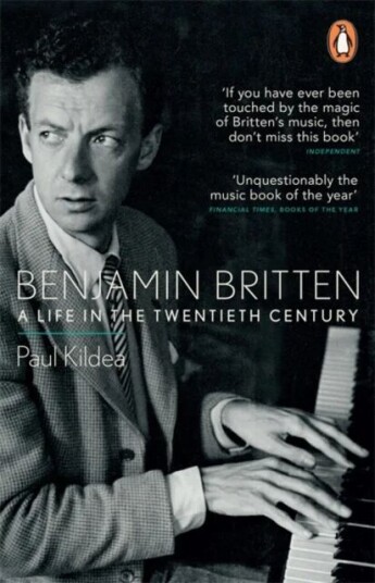 Benjamin Britten Av Paul Kildea