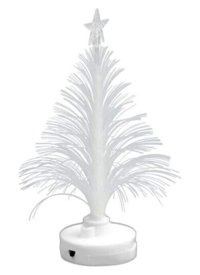 Lysende mini LED-juletre Lysende mini LED-juletre