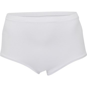 JBS of Denmark Truser Organic Cotton Maxi Brief Hvit ?kologisk bomull Small Dame