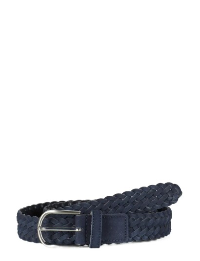 Howard London Belt Ashley Navy 90 Howard London Belt Ashley Navy 90