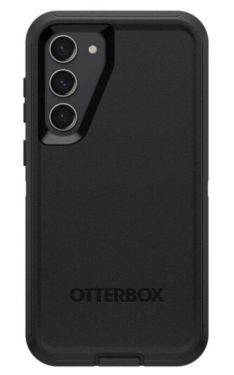 Otterbox Defender Robust deksel for Galaxy S23 Plus Otterbox Defender Robust deksel for Galaxy S23 Plus