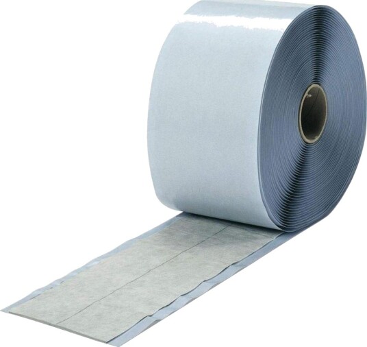 Illbruck ME404 Butylbånd 15 m, tykkelse 1,5 mm Bredde:150 mm, Byggematerialer