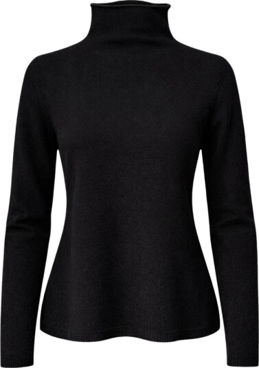 Amuse Dame Strikkevarer Svart S, Amuse Dame Strikkevarer Svart S,