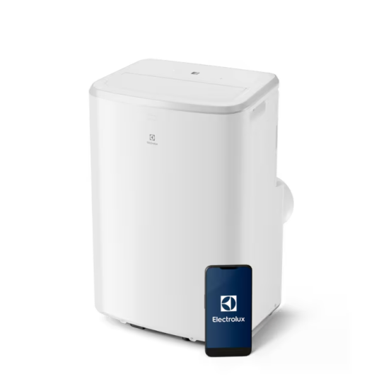 Electrolux Comfort 600 Portabel AC BTU 12000 EXP34U339CW Electrolux Comfort 600 Portabel AC BTU 12000 EXP34U339CW