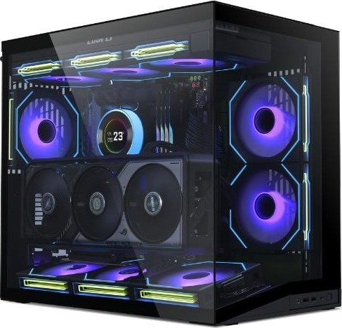 Lian Li O11 Dynamic Mini V2 PC Case O11DMIV2FX