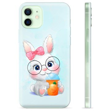 iPhone 12 TPU-deksel Kanin