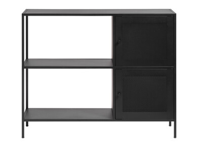 Håum SKAP 2 DØRER Petra 81 x 100 35 CM 1717521-01-0