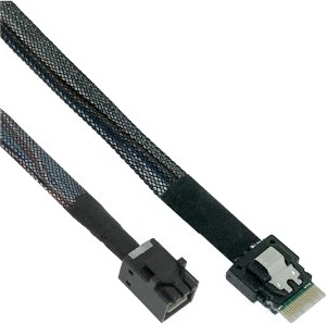 Inline 27643A 0,5 M Sff 8654 Male Sff 8643 Rett Rett 24 Gbit/S