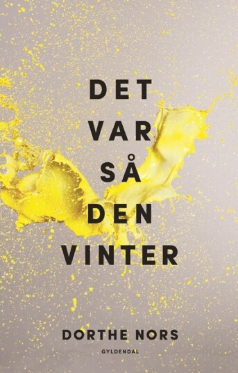 Det Var Så Den Vinter Av Dorthe Nors